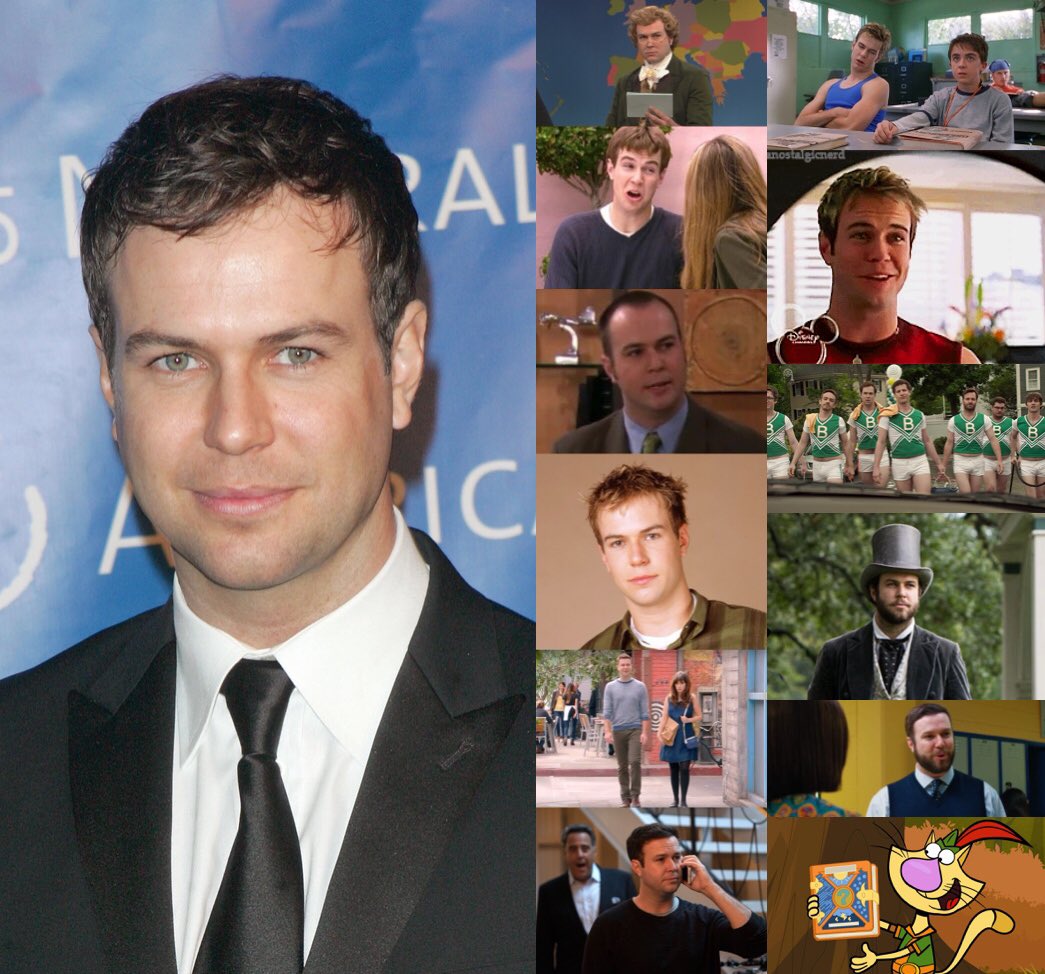 Happy 40th Birthday to Taran Killam! 