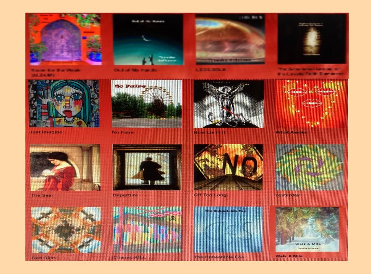 #BANDCAMPFRIDAY #MECFS #LONGCOVID #CHRONICILLNESS all my music is always free because sick people wind up very poor Songs about abandonment, suffering, stupid treatments, longing for good health, rock ambient reggae-ish funny sad personal and universal issues check it out