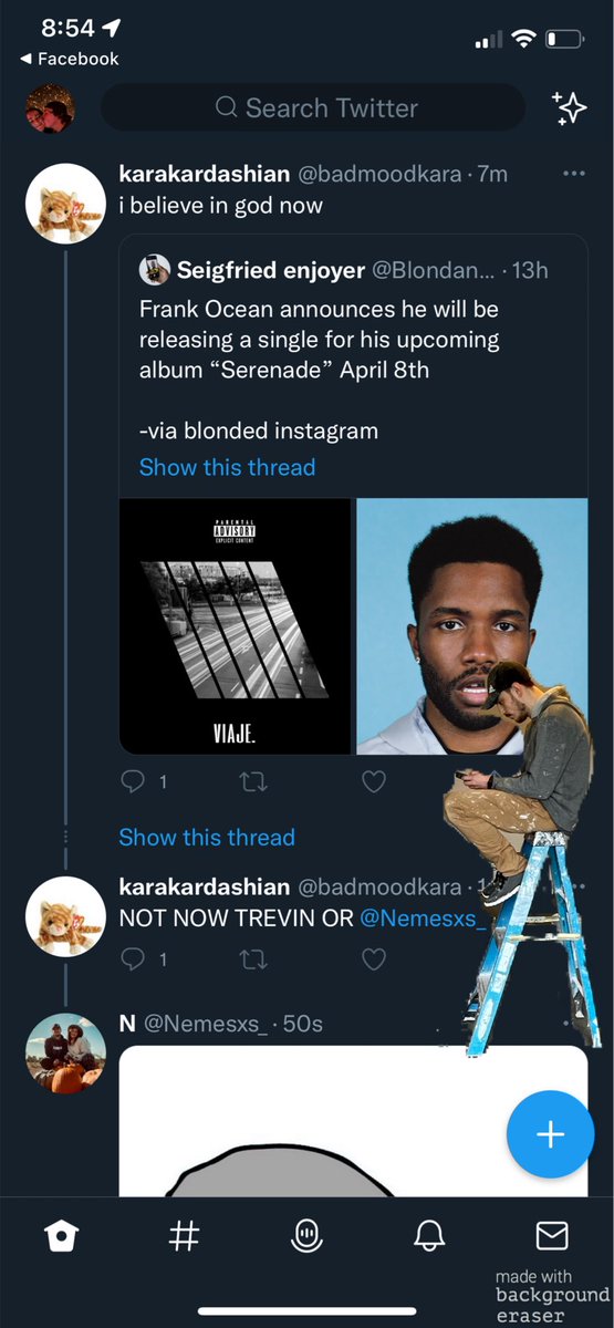 Ohblvion's tweet photo. @badmoodkara @Nemesxs_ Looks like Neil was the culprit this whole time https://t.co/DIZgBubsMR