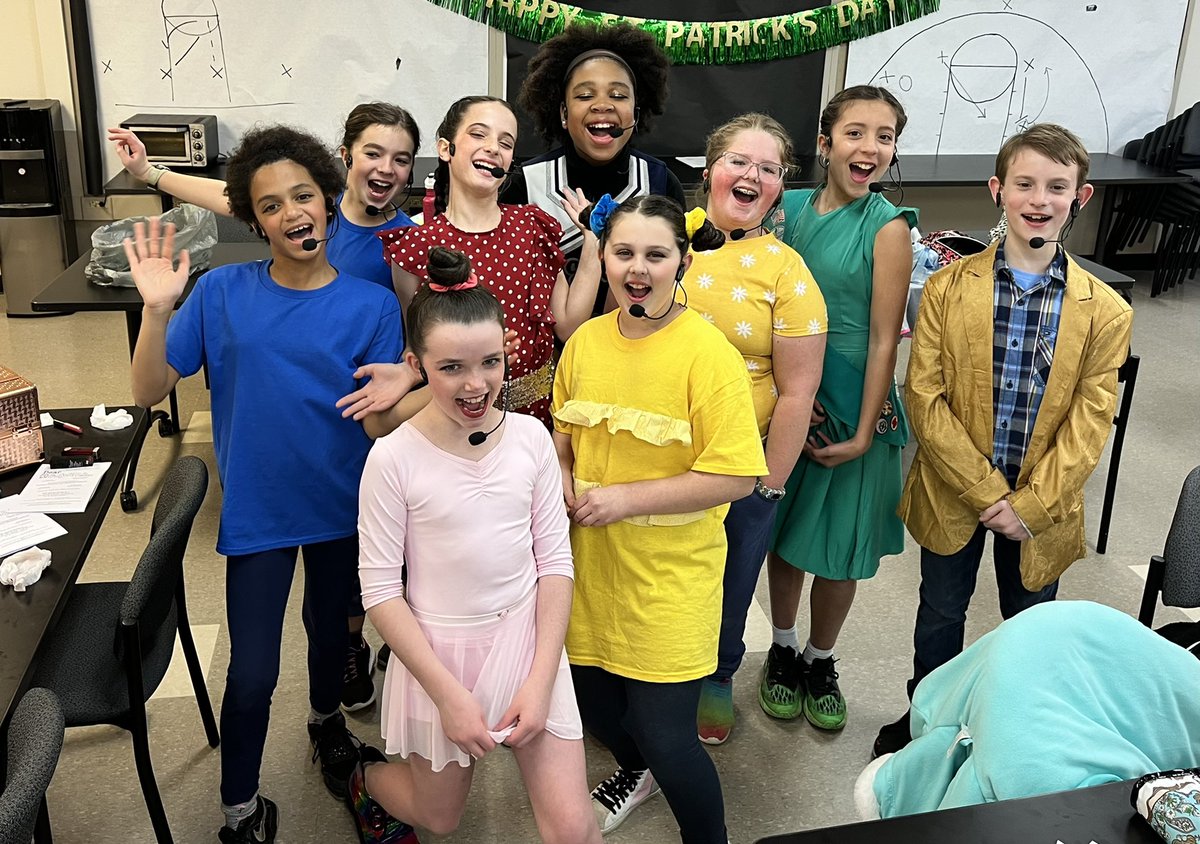 RP Connor Elementary tweet media