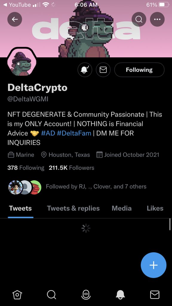 im_astark's tweet photo. @DeltaWGMI @CloverLFG Done https://t.co/J7WDAudhwi