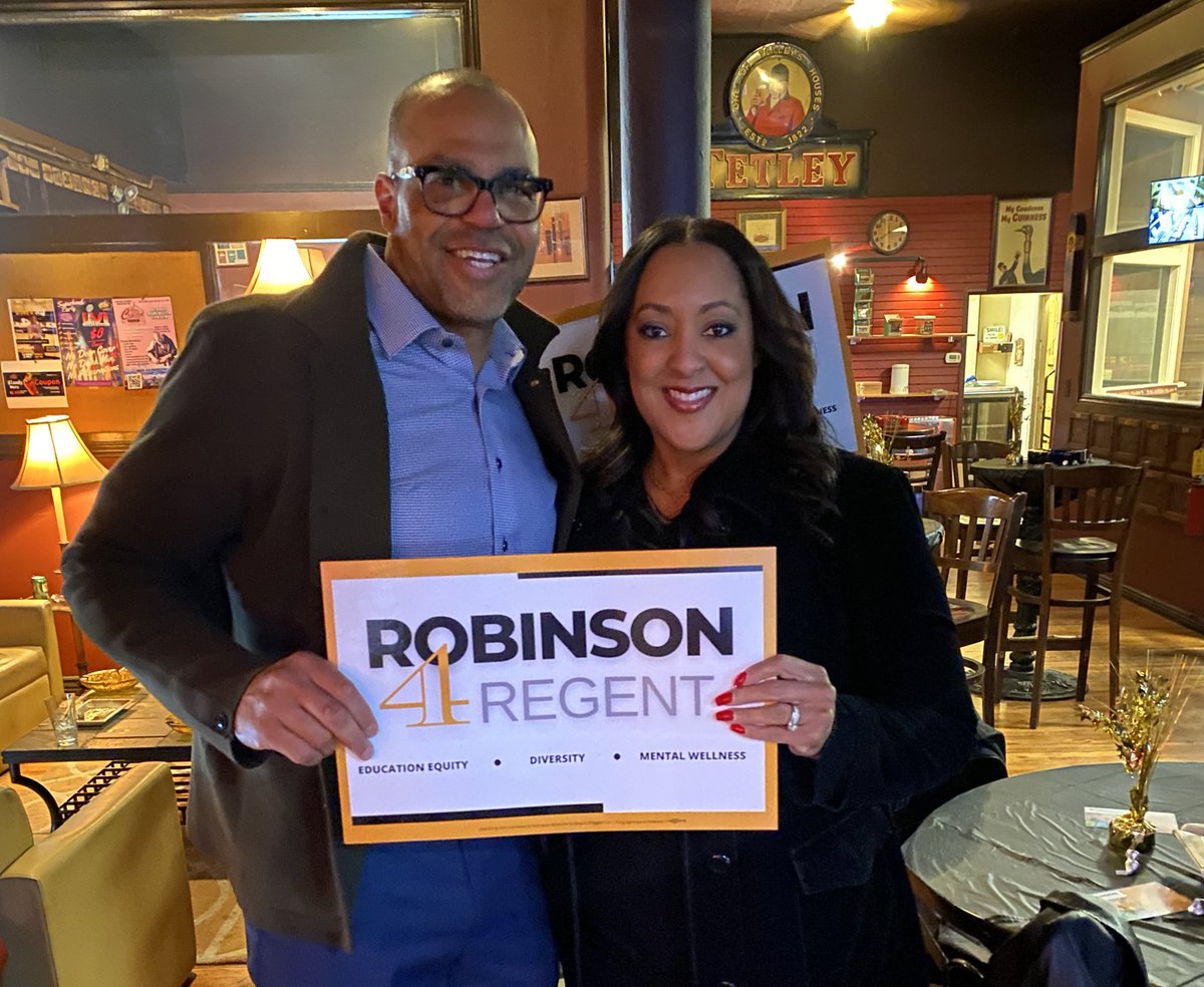 My campaign support has been unreal! Huge thank you to <a href="/murielsellsco/">Muriel Williams-Thompson</a> who has been there for me since day one! #CUBuffs