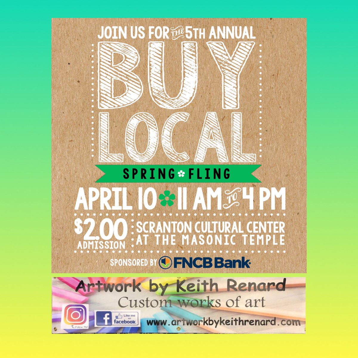 keith_renard's tweet photo. Save the date, and hope to see you all there, Sunday April 10th @keith_renard #artworkbykeithrenard will be at  @SCCatMT for the 5th Annual Spring Fling!  #shop #shoplocal #shopsmall #artist #oneofakindart #theartontea #watercolorpainting #Art #giftidea #shopping https://t.co/VuF3d0cKK4