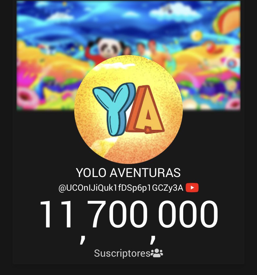 EquipoFbi's tweet photo. Después de mucho tiempo hemos logrado 11.7 millones por esos 12 millones aventureros y vamos por más fandom!!!! https://t.co/25iBEqYwXx