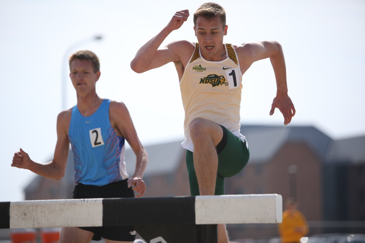 NDSU Track & Field / Cross Country tweet media