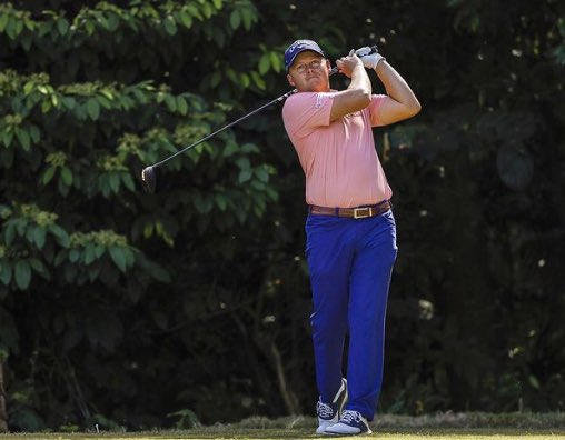 Former <a href="/ArmstrongPirate/">Armstrong Pirates</a> standout <a href="/shadprogolf/">Shad Tuten</a> still chasing the Seersucker at the <a href="/clubcarchamp/">Club Car Championship</a> Tuten is tied for 23rd at 4-under heading into Saturday’s third round <a href="/WJCLNews/">WJCL News</a>