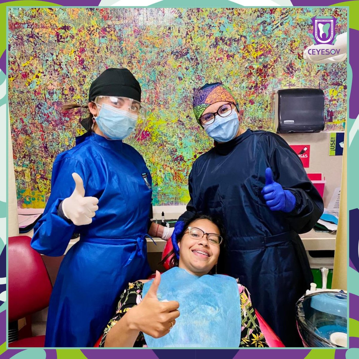 CEYESOV's tweet photo. Otro Paciente feliz  con su sonrisa ❤🦷

¿Qué esperas para tener la sonrisa que TU TE MERECES? 🤔

Llama ya 📱2299 036290

 #ortodoncia #brackets #dentistas #veracruzpuerto #dentistasmexico #bocadelrio #endodoncia #dientesblancos #sonrisa #sonrisas  #AprilFoolsDay   #Qatar2022 https://t.co/74uYVZXPGW