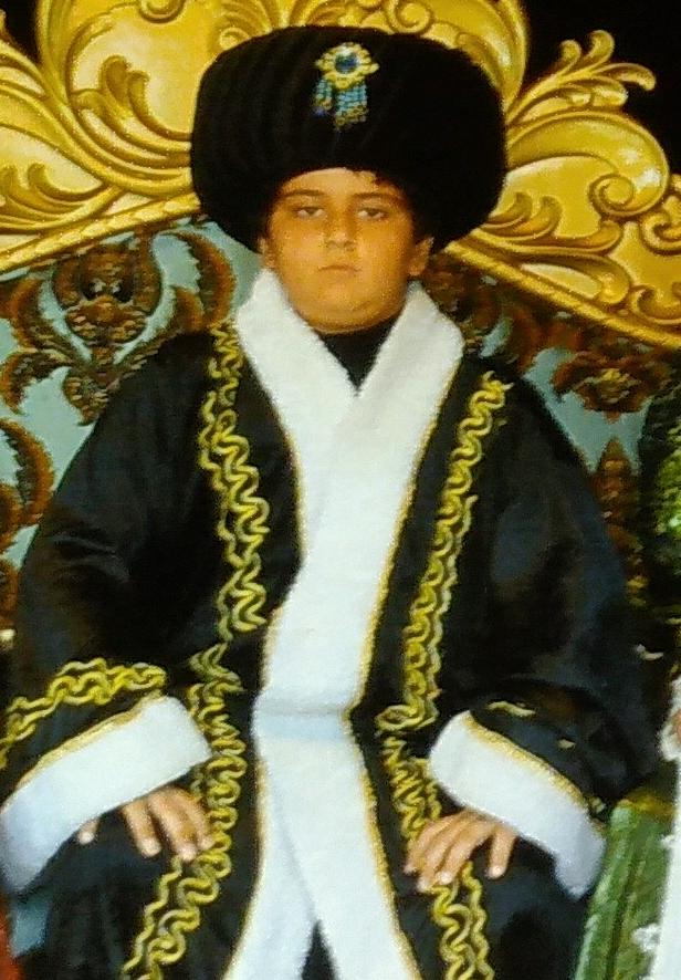 Ramazan ayı kombinim ektedir.