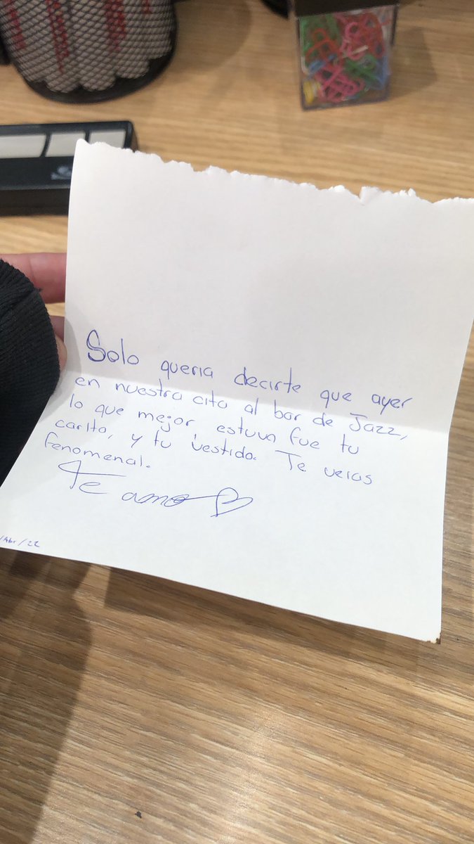 Mercat17's tweet photo. Cositas que hacen mi día 🥺💕 https://t.co/uB4LbEd0nc