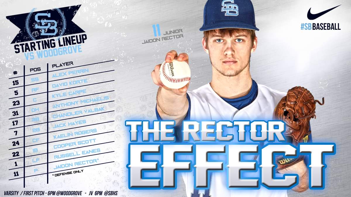 SBHS Baseball tweet media