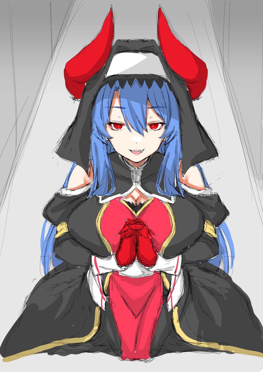 背景わかんね(うちの子 