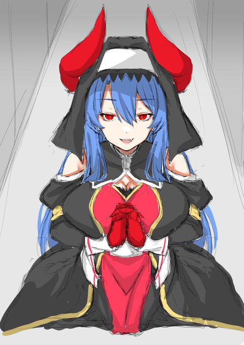 背景わかんね(うちの子 