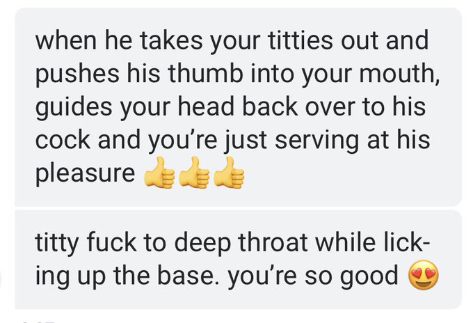 I love being a cock slut 😍 https://t.co/ScntLH3Vm1 https://t.co/9h256AEhJL