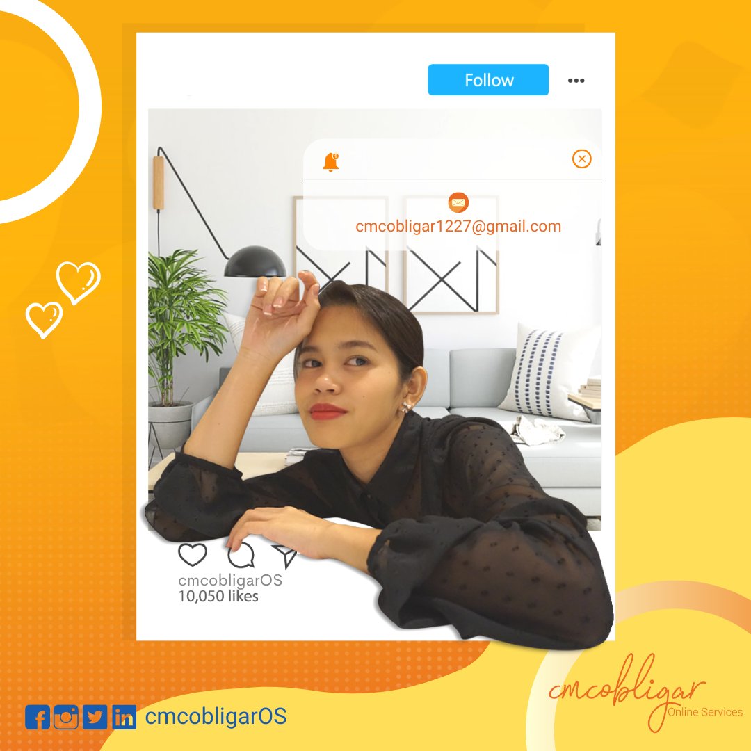 cmcobligarOS's tweet photo. If you are a business starter and you do not know how to use any editing software, don't worry, there are tons of online tools for you. ✒️

If designing is still a challenge, drop me a message.

#cmcobligarOS
#graphicdesignartist
#graphicdesigning
#freelancegraphicdesign https://t.co/PjsyyJpR2P