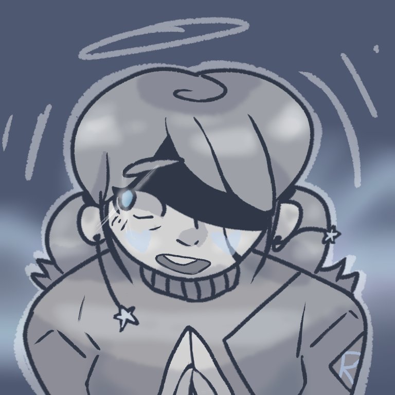 petridishings's tweet photo. an au of an au .... and thus, serein ( rainbow rocket kris ) has come to be 😇 https://t.co/9v1306z28t