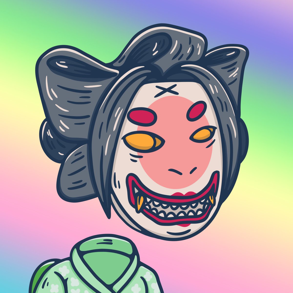 False Idols (FalseIdolsNFT) / Twitter