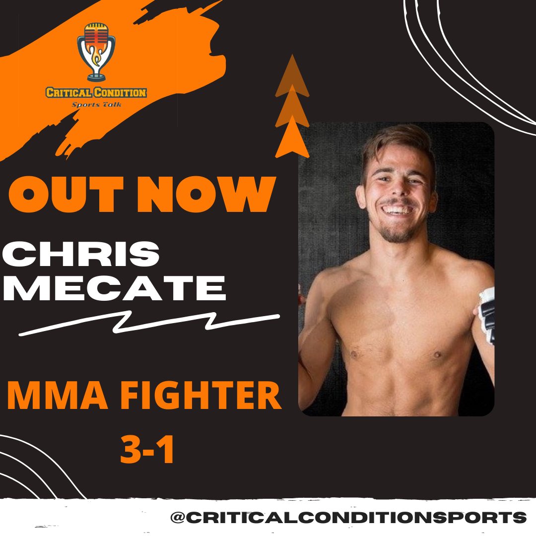 ConditionTalk's tweet photo. New Episode is out now with @illumecate! Every MMA fan should be on the lookout for Chris! Full episode is out now on all podcast platforms! #mma #ufc #ufcbound #champion #tuf #tuf29 #fighter #podcaster #sports #ufctalk #media #youtuber #satx #sasports #sanantonio #realitytv https://t.co/HDkTJVnm6w