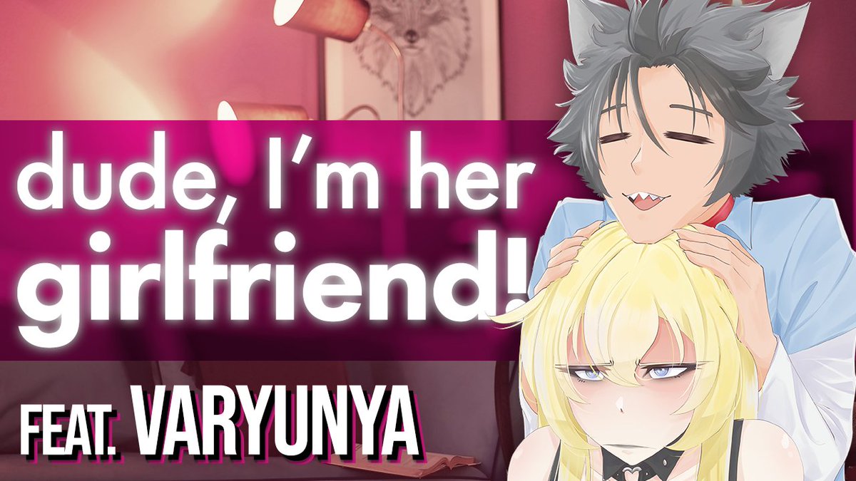 WhispurrAudio 🎙️🔜🆕 ASMRRP VA 🔞 on X: NEW UPLOAD: Your Dysfunctional  ASMR Duo Helps You Sleep 👂 You really need to sleep...good thing your  girlfriend and bestie are both ASMRtists! Featuring special
