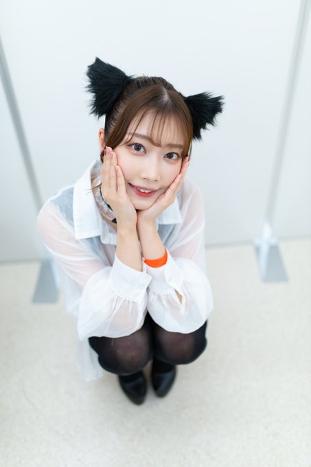 Twitterのコスプレ画像2