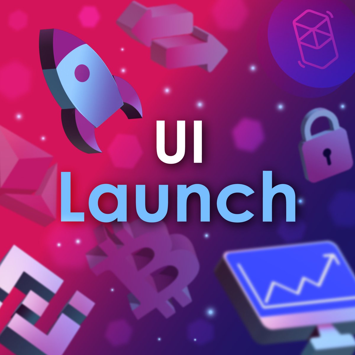TheFantompad's tweet photo. WE BRING GREAT NEWS!!🎊🎊

We know just how excited you all have been for the release of the new UI! ⭐️

We will be releasing our UI of our upcoming LaunchPad very soon for you all to see! 👀

Launch Date will be released soon!

#Fantom #FTM #FPAD https://t.co/1Rndk0juUm