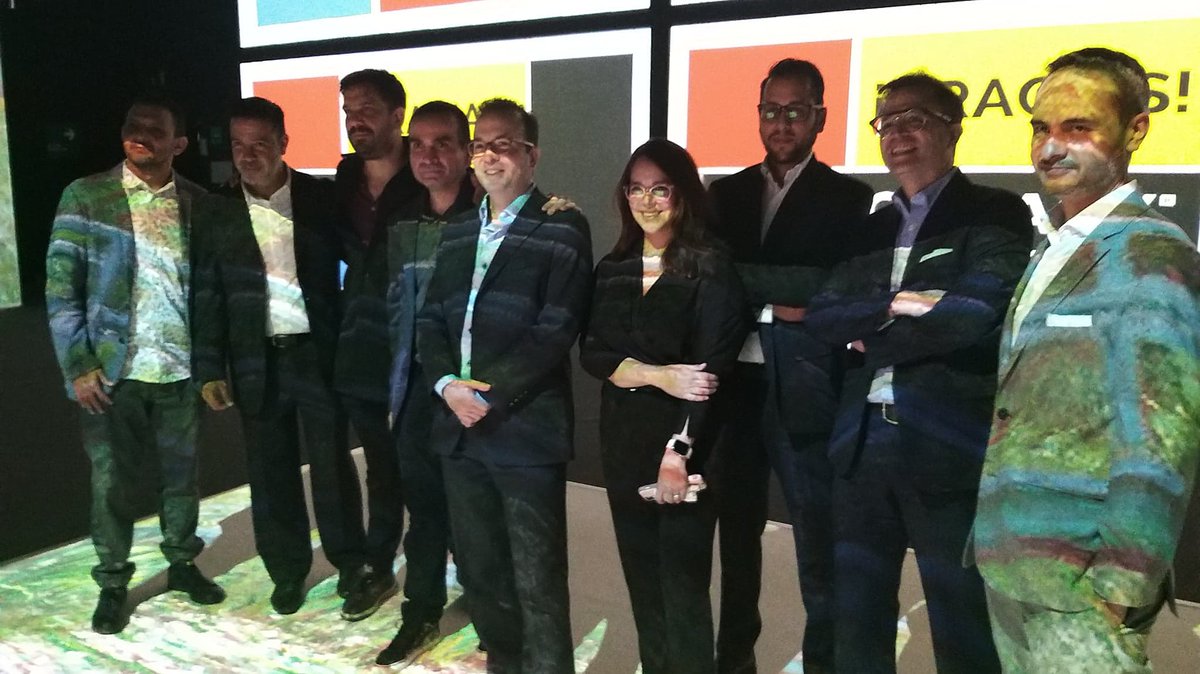 #Experiencias &amp; #Productos | <a href="/ifahto/">ifahto</a> &amp;Company compañía con más de 27 años✨👌, presenta su muy completa oferta de productor y servicios de mercadotecnia👨‍💼 para la #IndustriadeReuniones🤝nacional cono internacional🌎. Conócelos, te sorprenderán🧐.
bit.ly/3Dy4Wo3