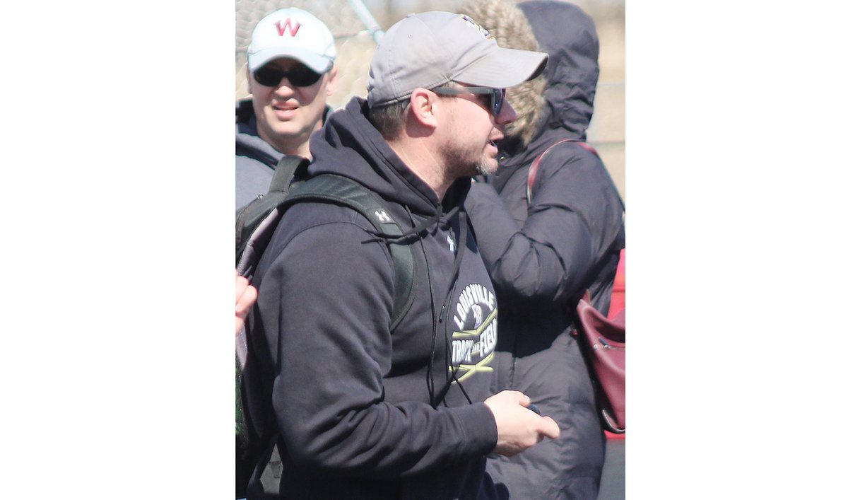 Louisville science teacher and head FB and T&amp;F coach Chase Rasby announced today that he would be resigning from the school district at the end of the academic year. Chase has made a positive impact on hundreds of students w/ his teaching and coaching at Louisville.