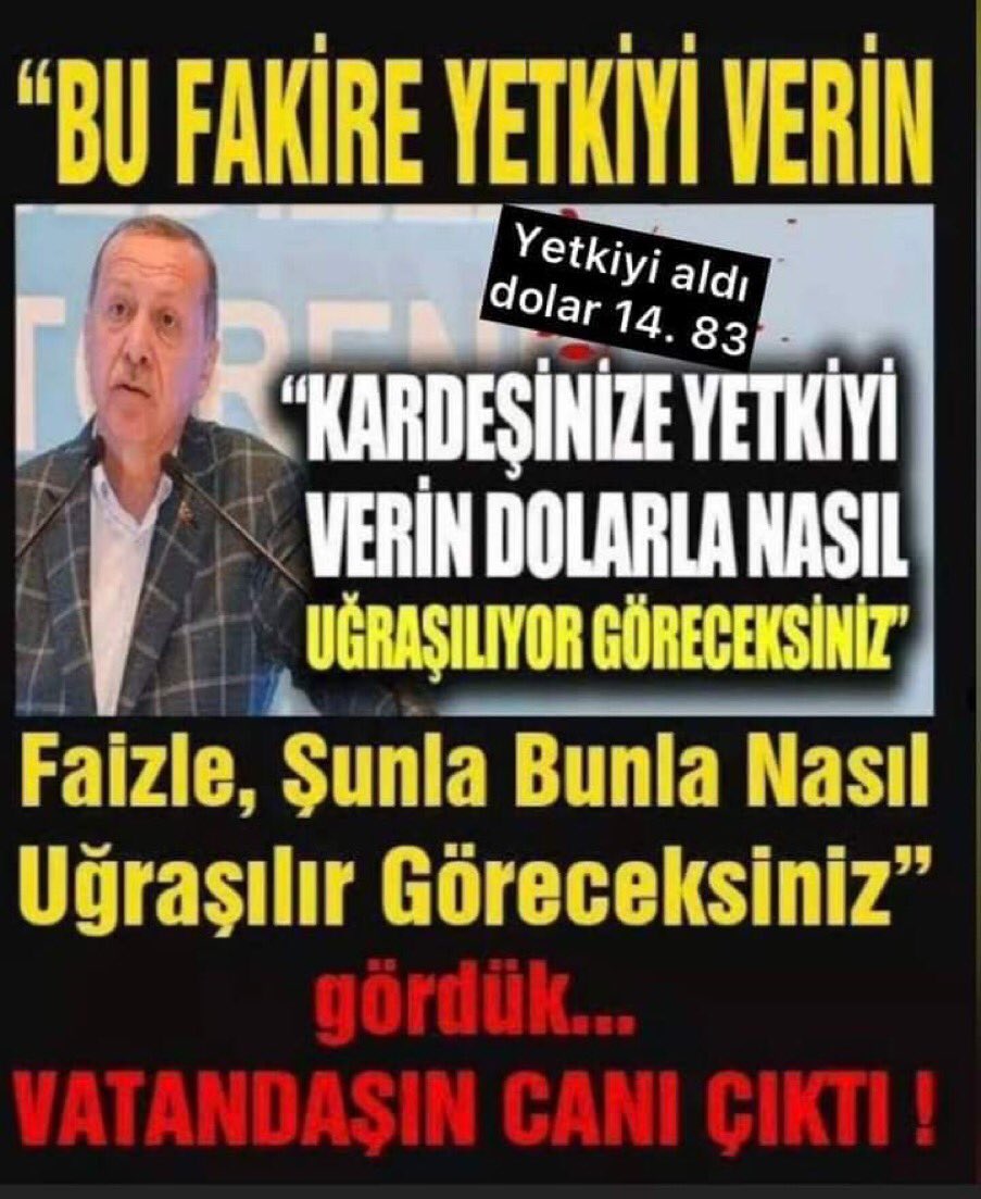 mekindap's tweet photo. @aykuterdogdu Umudumuz MİLLET İTTİFAKI #Verdik yetkiyi gördük etkiyi https://t.co/1fcTmq6lMk