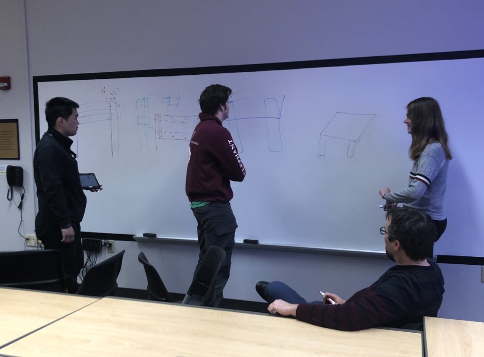 WRMEPICS's tweet photo. Voila! ACRE team is angling their way into some new sign designs. Check 'em out below! https://t.co/dPCLKn72ow