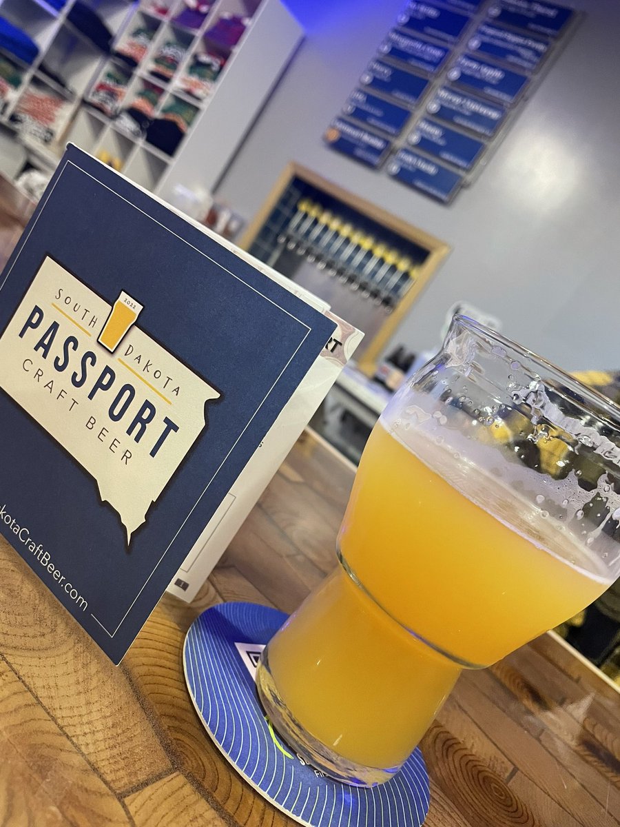 JustinDembowski's tweet image. Jefferson Beer Supply ✅ #SouthDakotaCraftBeer