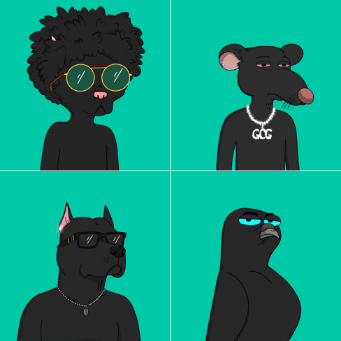 hightopdoteth's tweet photo. I'm not sure I can hold out any longer. I'm really wanting to clone the #hendrixgang this weekend... What are the other #gcg set holders doing?
#GangGang #keepitgutta https://t.co/4txlDPN4S8