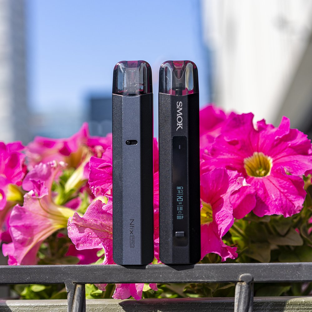 SMOKTECHLOGY's tweet photo. A good partner for outing in spring. 🔆🔆🔆🔅🔅🔆
#NFIXPro #SMOKNFIXPro #smok #vape https://t.co/65vbSQQscz