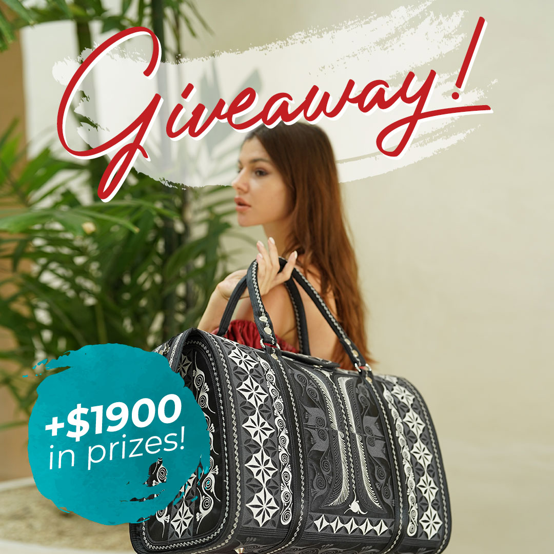 Banda_Bags's tweet photo. Win $1,950 worth of amazing prizes from 8 earth-minded brands!!!! 
https://t.co/7UQgQl3RaF

#consciousbrands #sustainablebrand #earthminded #giveaway #Sweepstakes https://t.co/nW9TuCoFJq