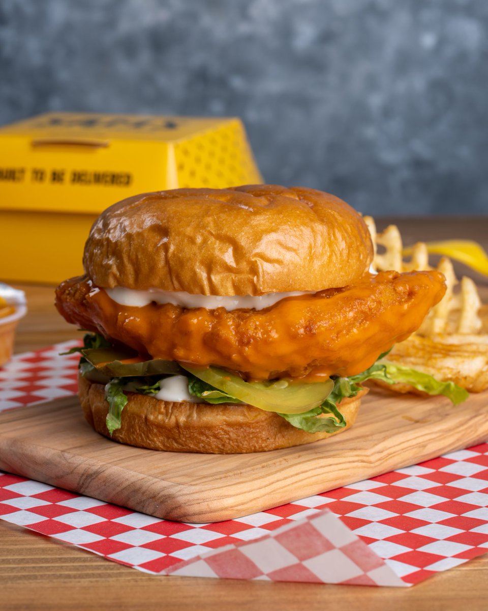 Sam's Crispy Chicken tweet media