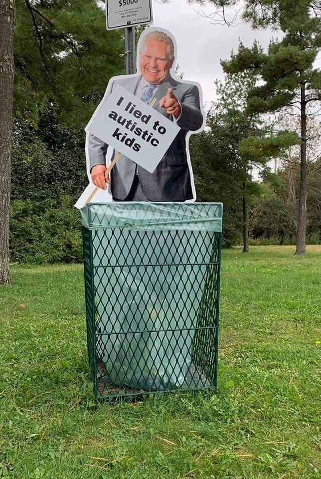 This man here.. has failed 53K+ autistic children in Ontario. That's  at least 53K+ votes this election <a href="/fordnation/">Doug Ford</a> can except NOT to get!

DO BETTER!!!! 

<a href="/fordnation/">Doug Ford</a> 
#50KISNOTOK 
@DrFullertonMPP 
@ToddSmithPC