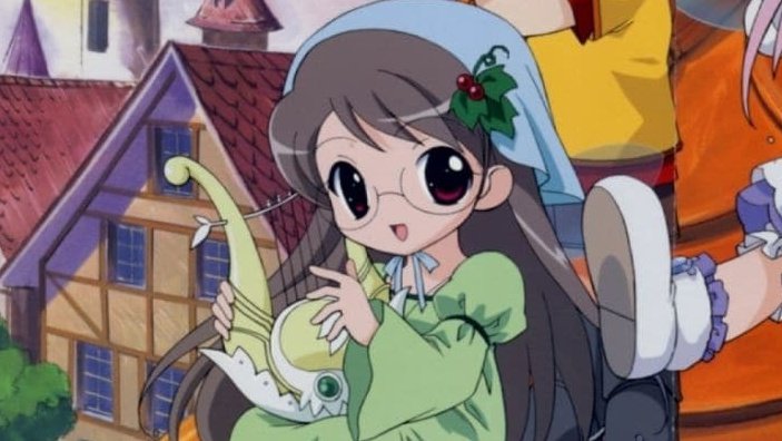 MusiciansOTD's tweet photo. ✨ Musician of the day is:
Pepper from A Little Snow Fairy Sugar ✨

Submitted by: anon~ https://t.co/KY2CTX93Xp
