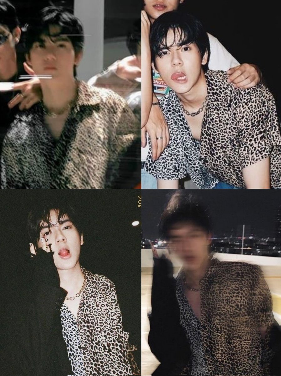 THIS YORCH JUST HITS DIFFERENT