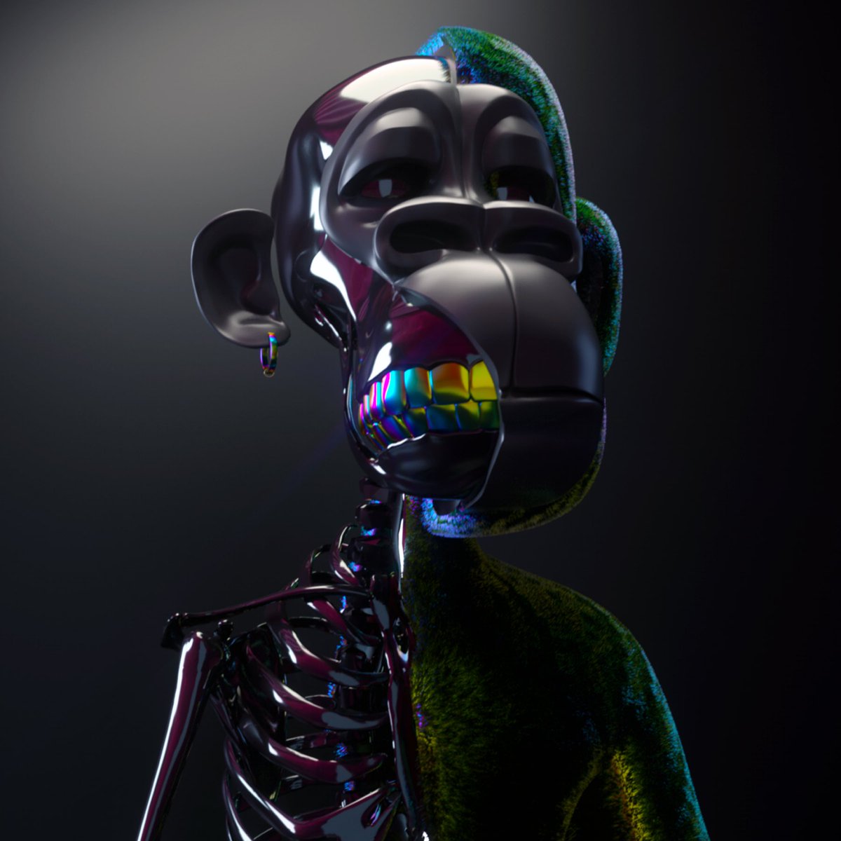 RootStudioCo's tweet image. Let’s go!!! #Apes #ourapes #nft #NFTCommmunity