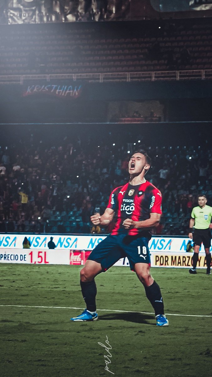 Si, Fer! 🟦🟥🔥💪