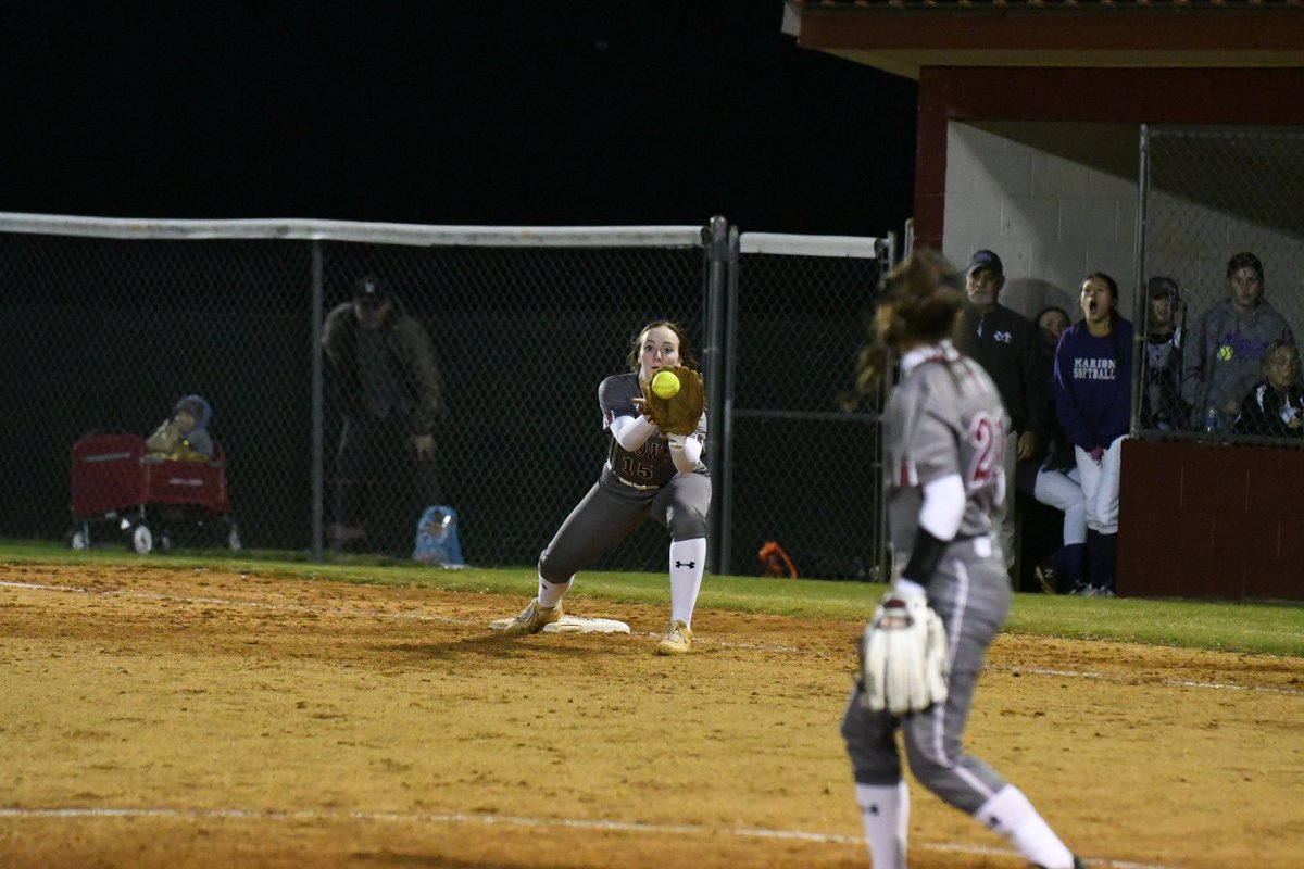 ErinNDouglas10's tweet photo. Tullahoma softball fell to the Marion County Lady Warriors 7-4. 

The Lady Wildcats had some great hits during the game. Ragan Norman, Zaylan Spinner, Kylee Holt and Emeri Saunders all had two hits. Norman had one RBI, and Holt accounted for 2 RBIs. https://t.co/qkFxKuWmnq