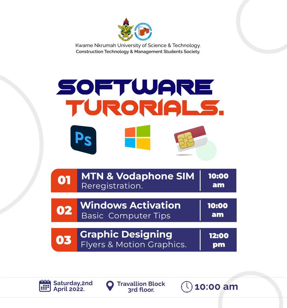 CTMSS-KNUST tweet media