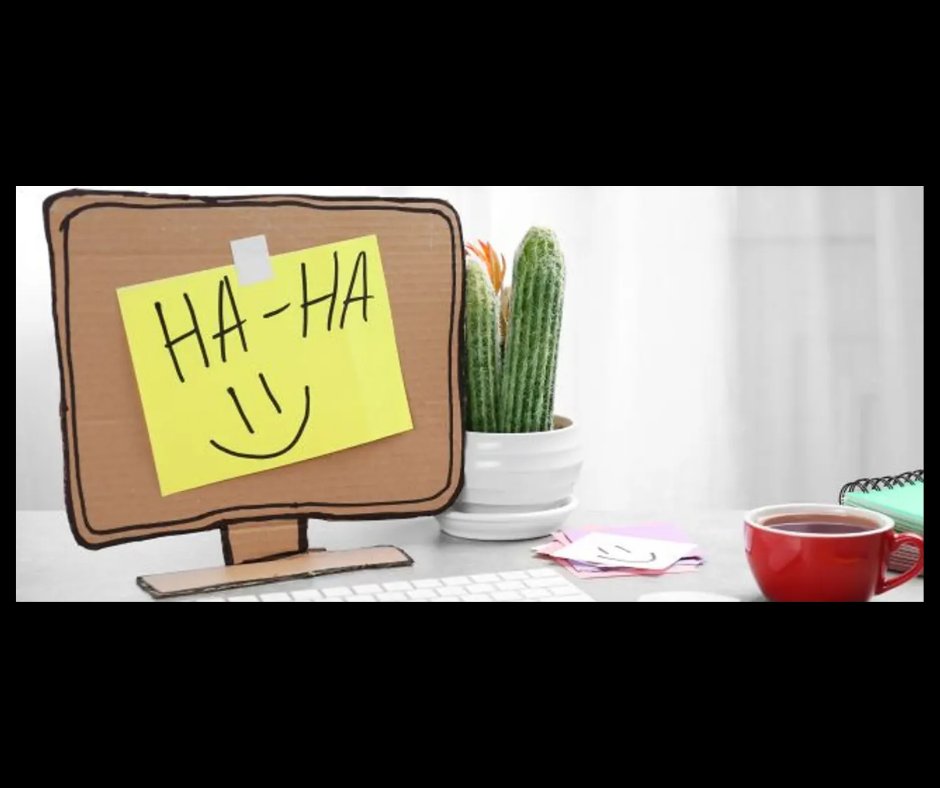 Happy April Fools' Day, everyone! Here's hoping you enjoy the day with some good-natured pranks!