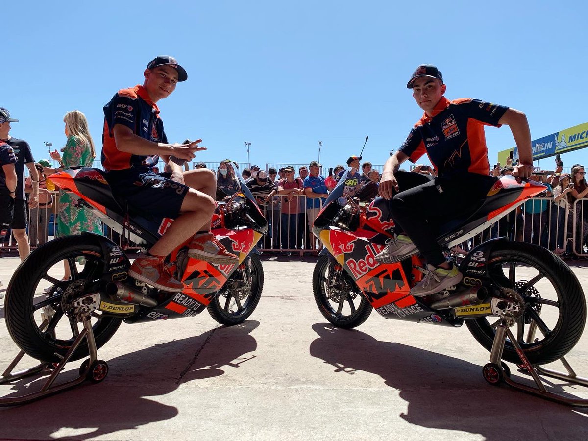 Tech3 Racing tweet media