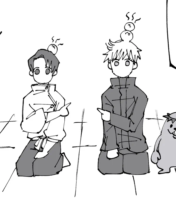 赤ブーのタグ見てたけど、皆絵が上手いな…
漫画の切り抜きで安易にツイしてはいけねぇな…
こんなのしかない↓ 