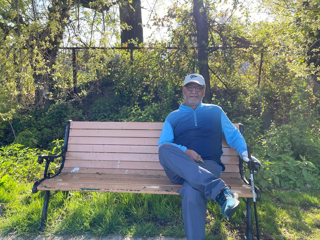Nothing can be more rejuvenating than a round of Golf.