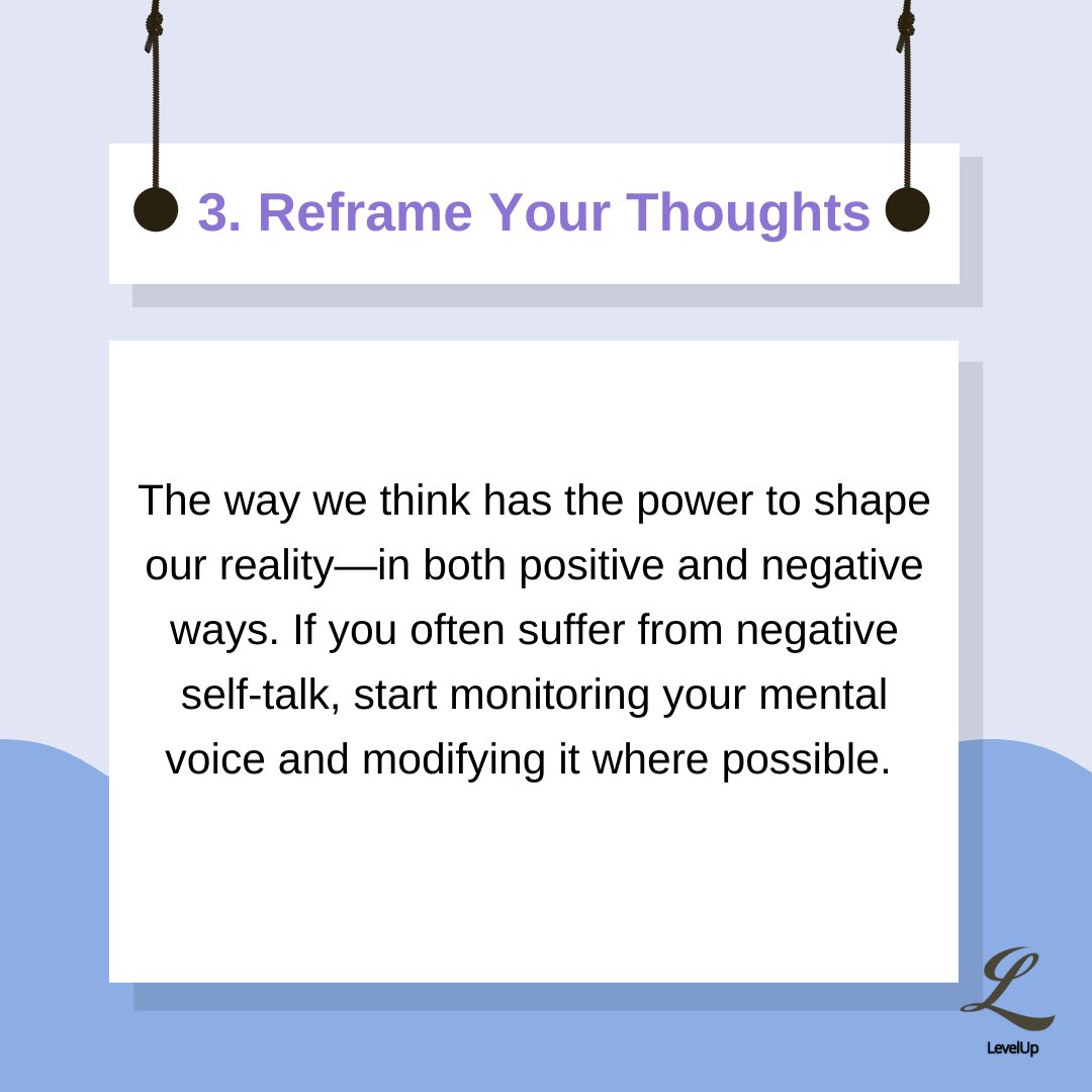level_up_app's tweet photo. You’re not alone in feeling like an imposter at work. Here are 3 tips to address imposter syndrome! Have any more tips to add? Share them with us in the comments below! 👇

Source: https://t.co/RkReNOaf8Q 
https://t.co/ygqsW9zTjQ

#levelup #levelupapp #impostersyndrome https://t.co/odR5HjVhaP
