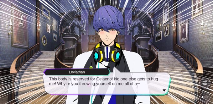 #ObeyMeBD #HappyBirthdayLeviathan  This is my favourite Leviathan scene so far https://t.co/lDW4oTzC<a href="/tag/obeymebd"class="tags">#ObeyMeBD</a><a href="/tag/happybirthdayleviathan"class="tags">#HappyBirthdayLeviathan</a>
