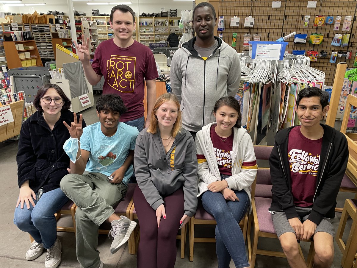 Want to know how you can help us? Take our virtual tour. Donate. Volunteer. Sponsor a Teacher. Visit our website treasures4teachers.org 

#Treasures4Teachers #MakeADifference