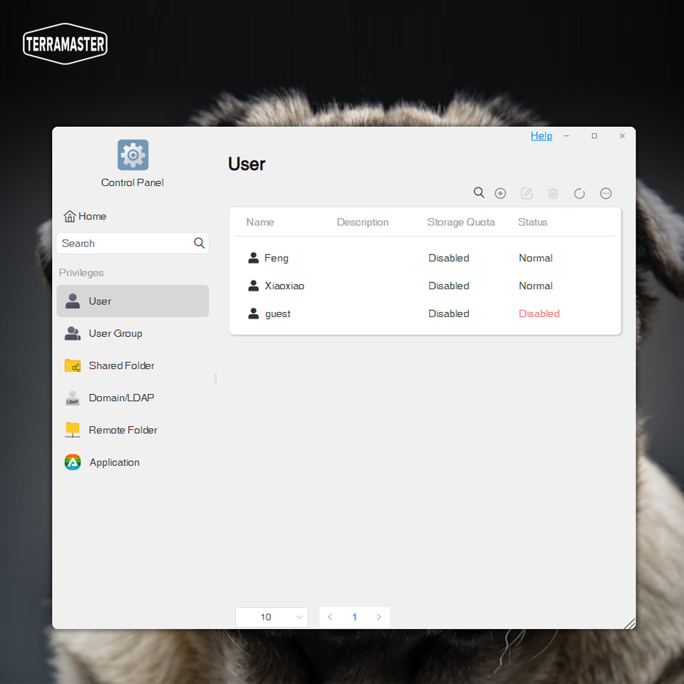 TerraMasters's tweet photo. Turn on NAS Protection to Prevent Hacker Attacks
Automatic blocking is an excellent way to combat brute force attacks. It will stop guessing after a certain number of attempts.
More info:https://t.co/gH2Z0QGBOt
#TerraMaster #DateSecurity #NAS #ransomware https://t.co/rnNA3TjM7V