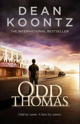 #FAVOURITEBOOKS Dean Koontz Odd Thomas