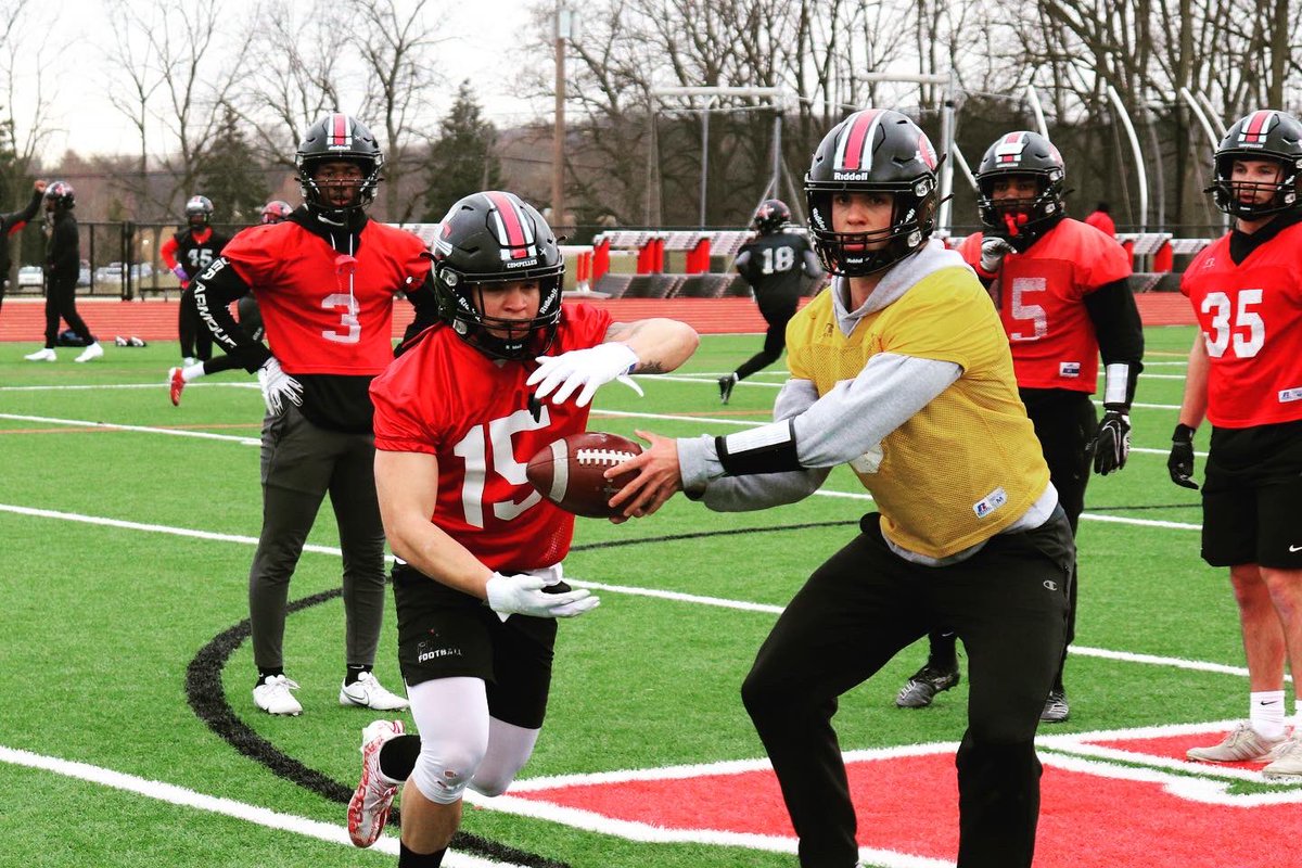 Concordia Football tweet media